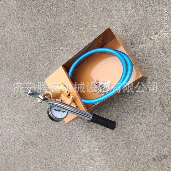 腾鑫 地暖检漏测漏测压泵 家用ppr水管打压压泵 SYB手动试压泵,五金/工具,其它工具,淘宝优惠券,粉丝福利购,淘宝优惠卷