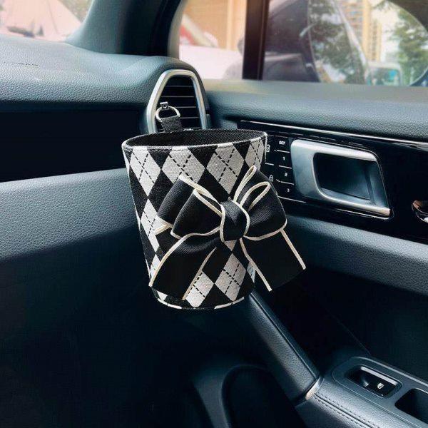 汽车垃圾桶创意车内垃圾桶座椅后排收纳杂物出风口挂袋车载置物盒,汽车用品/电子/清洗/改装,车载收纳箱/袋/盒,淘宝优惠券,粉丝福利购,淘宝优惠卷