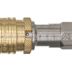 日东快速接头（外螺纹安装用）40PF
