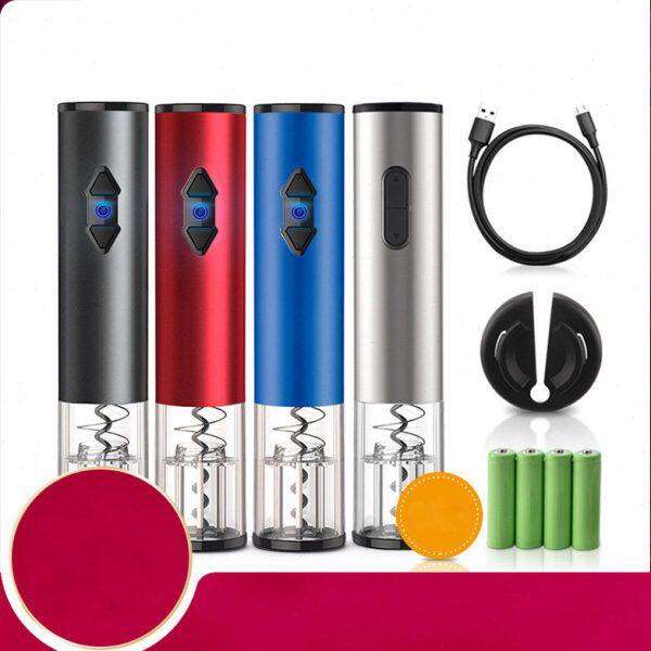 电动开瓶器红酒开瓶器家用自动电动红酒开瓶器实用葡萄酒启瓶器起