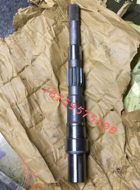 45254V-60A17-1CO-22R 油泵泵轴  叶片泵泵轴  叶片泵连接传动轴