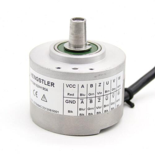 编码器RF538192/H190A亨氏乐HENGSTLER编码器电机主机编码器
