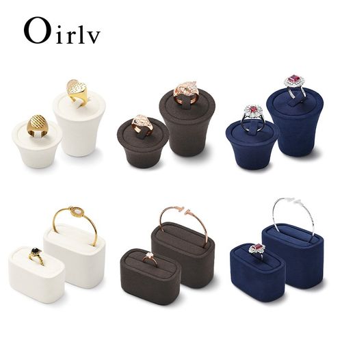 多宝妮高档首饰展示架戒指展示架柜台陈列戒指架托戒Y指展示道具