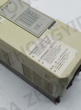 安川变频器 CIMR-R5A47P5 7.5KW 安川656RC5变频器