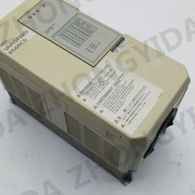 安川变频器 CIMR-R5A47P5 7.5KW 安川656RC5变频器