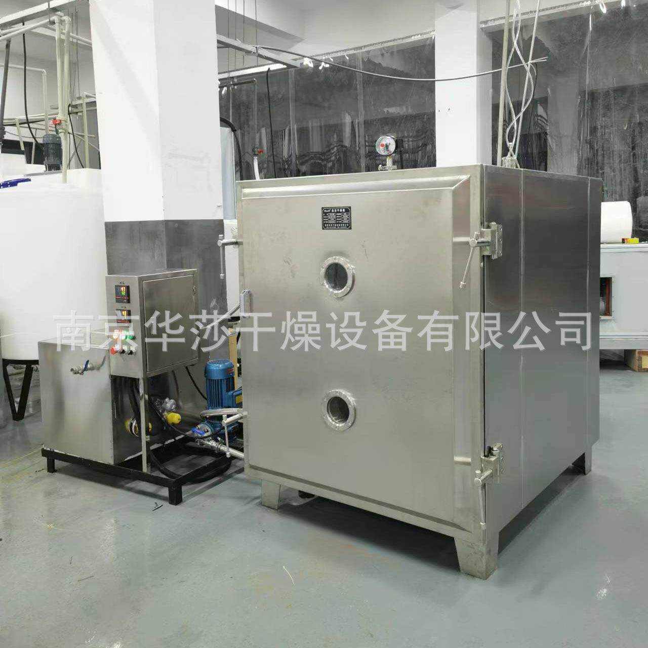 真空干燥箱剂回收平板真溶空烘惠低温生产型优WVX低温处箱理