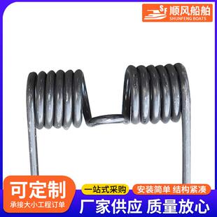 备船用码头舱口盖配快开舱口供应机械盖设舱口盖扭簧件快开船舱口