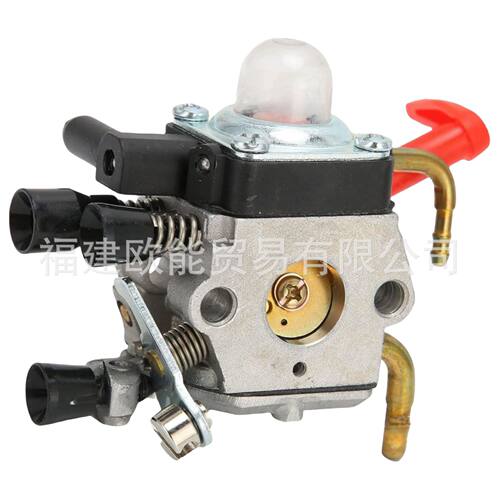 化油器双刃单刃绿篱机配件STIHL HS81 HS81R HS81RC HS81T HS86