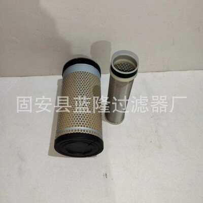 蓝隆替代挖掘机发动机空气滤芯172B06-11510 各种工程机械滤芯