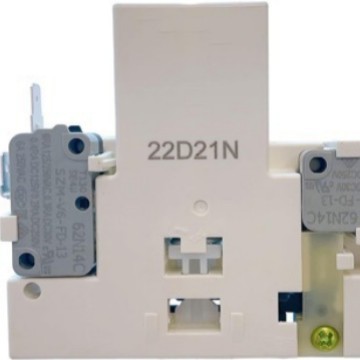 AGM76149901 全新 适用于LG 洗碗机门闩组件的门锁开关替换零件