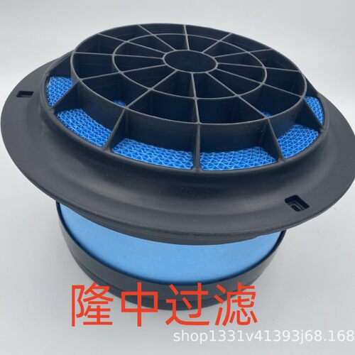 工程机械设备配件滤芯矿山机械设备配件滤芯蜂窝空气滤芯P608666