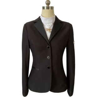 新款专业高端 女士网眼马术骑士服 夏季 舒适马术骑士服 马术比赛