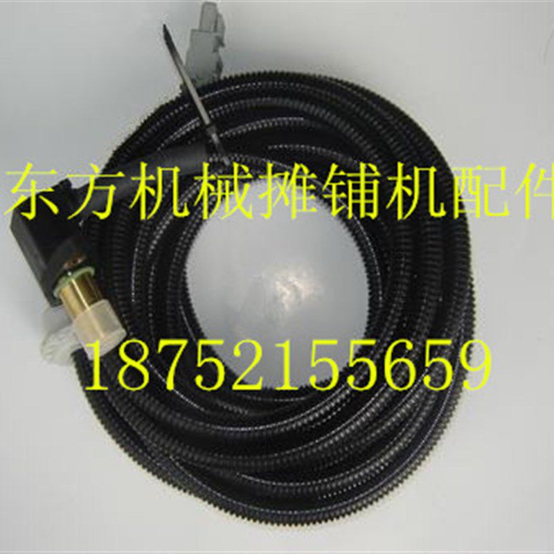 ABG423摊铺机速度传感器 中联徐工摊铺机新款行走马达传感器 配件