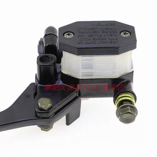 A前轮车右上泵 H骏驰GT125 适配骏威GSX125