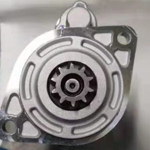 A原厂 90D 解放J6虎威V龙浩QDJ2532MR起动机大柴4DD 3708010