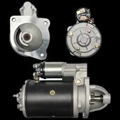 麦赛福格森拖拉机起动机2873B071起动机50046535起动机50380619