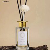 花提亚栀子花香薰室内持久留香栀子花香薰厕所除异味净化空气车载