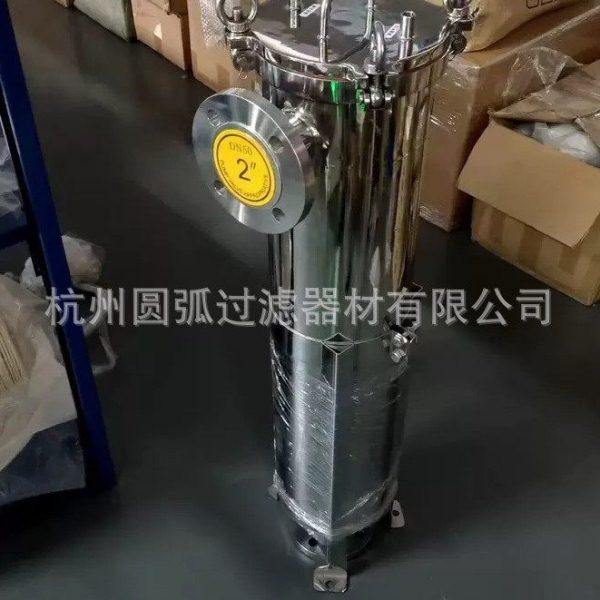 SUS304不锈钢袋式过滤器2号袋,工业油品/胶粘/化学/实验室用品,过滤器,淘宝优惠券,粉丝福利购,淘宝优惠卷