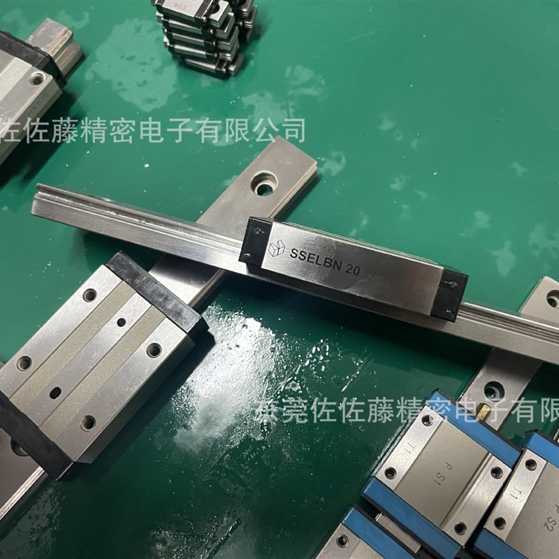 进口直线导轨滑块SSELBN10 SSELBN13 SSELBN16 SSELBN20现货