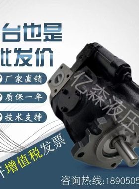 油升变量柱塞油泵V38B3L-10X/V42B3L-10X/V23B3L-10X/V18B3L-10X