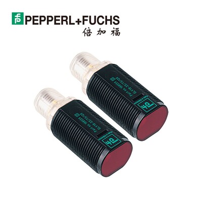 倍加福OBE25M-18GK40-SE2-V1对射型光电传感器（70127716）