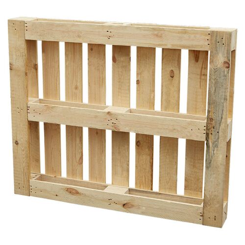 松木卡板物流仓库周转熏蒸托盘货运木栈板叉车木托盘杉木熏蒸认证