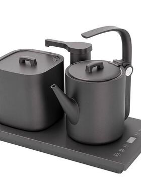 越一A21全自动恒温电热水壶A6茶桌嵌入式泡茶壶A11A22D11D21调温