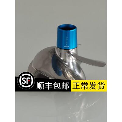 新品适配火花 庞巴迪摩托艇260 300不锈钢螺旋桨车叶改装配件