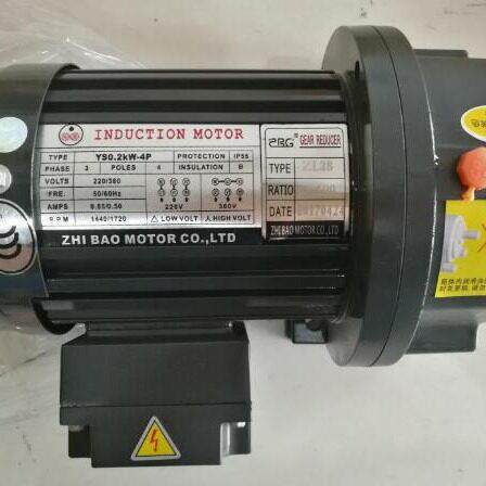 至速电机YS1.5KW-4P速机马达ZL401:2001:160