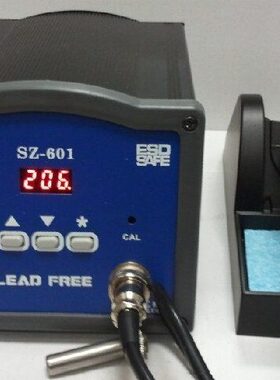 优络SZ-601数显焊台高频焊台无铅焊台203H 2000A90W恒温智能焊台