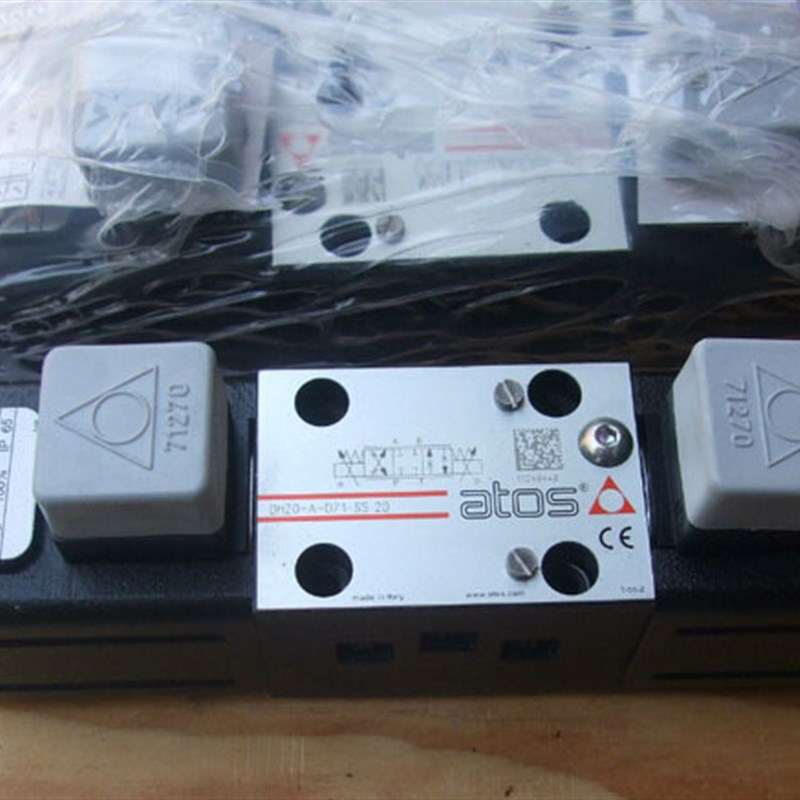 DHZO-A-051-S5/B 20比例换向阀 意大利ATOS阿托斯