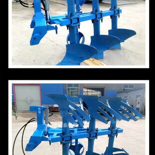 卡座425调幅翻转犁翻土碎土327铧式犁农用型号齐全犁地机农业