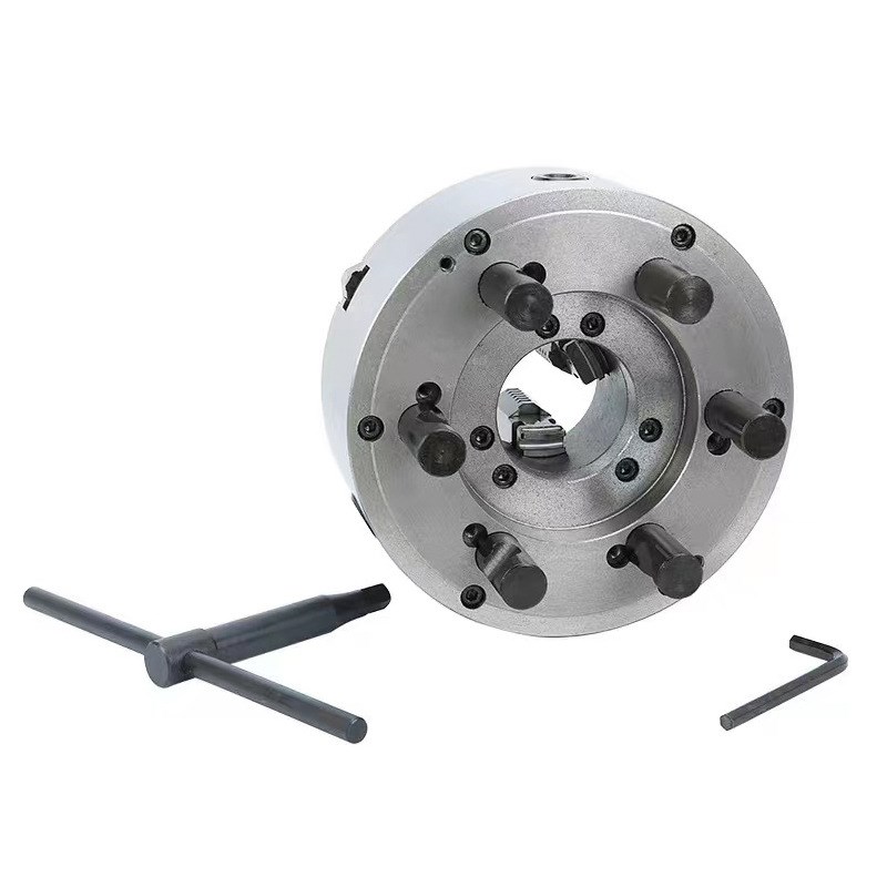 三爪自定心短锥卡盘K11-250/D8 320/D11/D6沈阳大连机床分离爪400