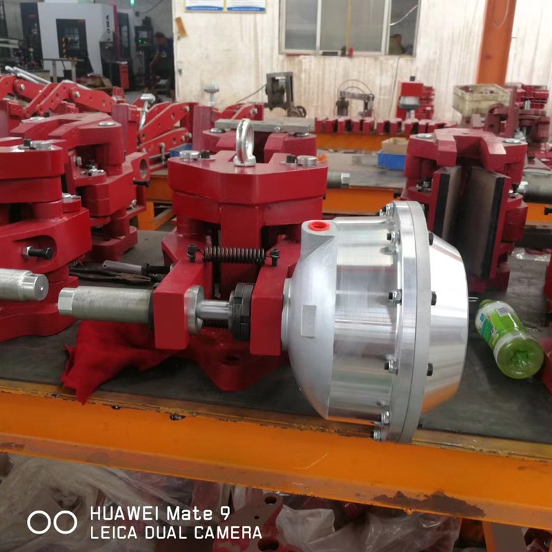 CQP12.7-B型 气动钳盘式制动器 盘式刹车 气压制动 弹簧释放