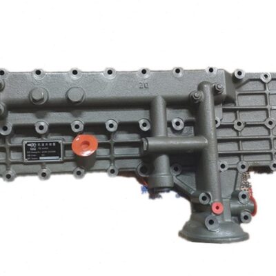 玉柴6108发动机原厂A3100-1013100B机油冷却器工程机械发电机组