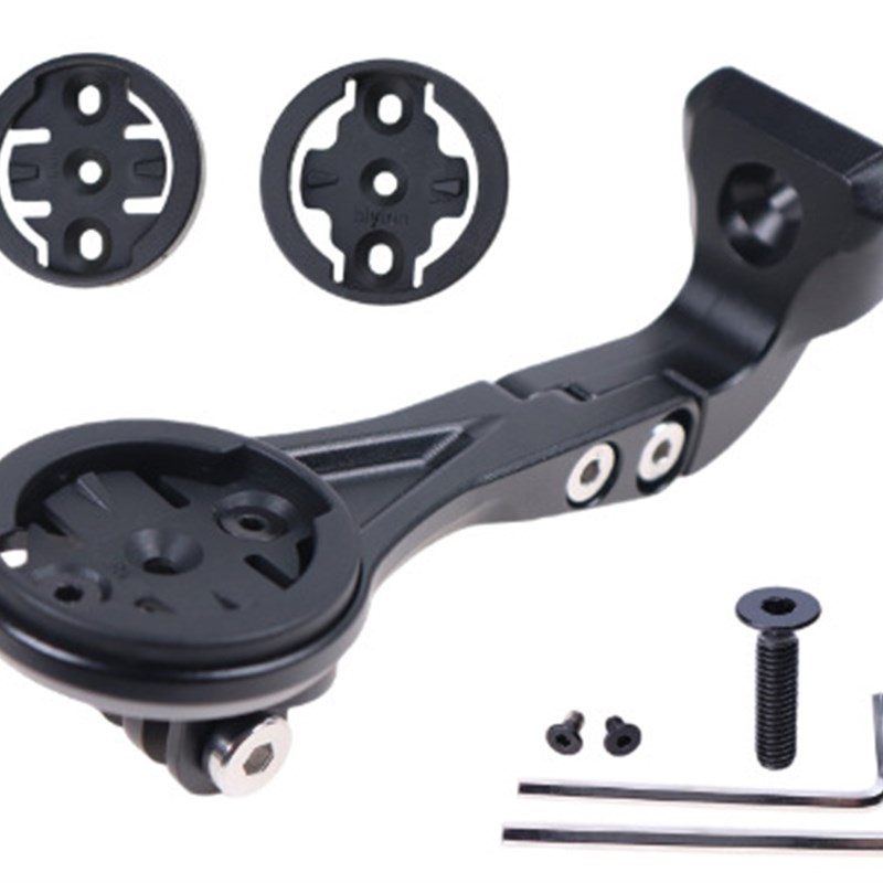 适用崔KE新马东MADONE/Emonda SLR7 9气动原装车把高度可调码表架