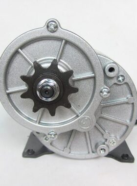 叶子24V250W有刷带脚减速电机 24V250W浩诚(JX)1016Z直流有刷