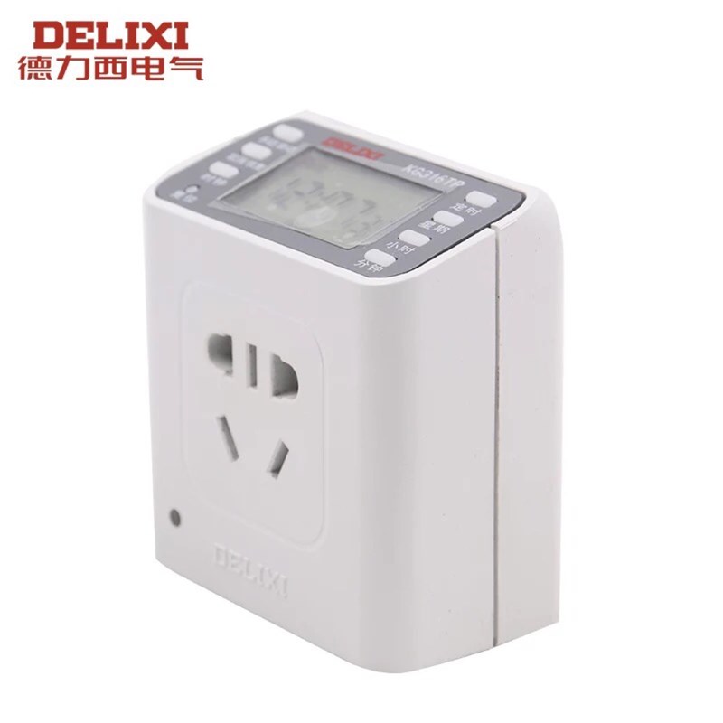 时控开关KG316TP定时器插座鱼缸电动车控制器自动断