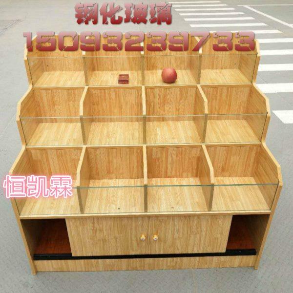 干果货架货柜展示架散装五谷柜杂粮展示柜米桶超市干货散货散称柜