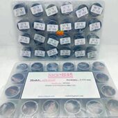 0801 电庄喷油器调整垫 0562 0145 衔铁调整垫 095000—1211