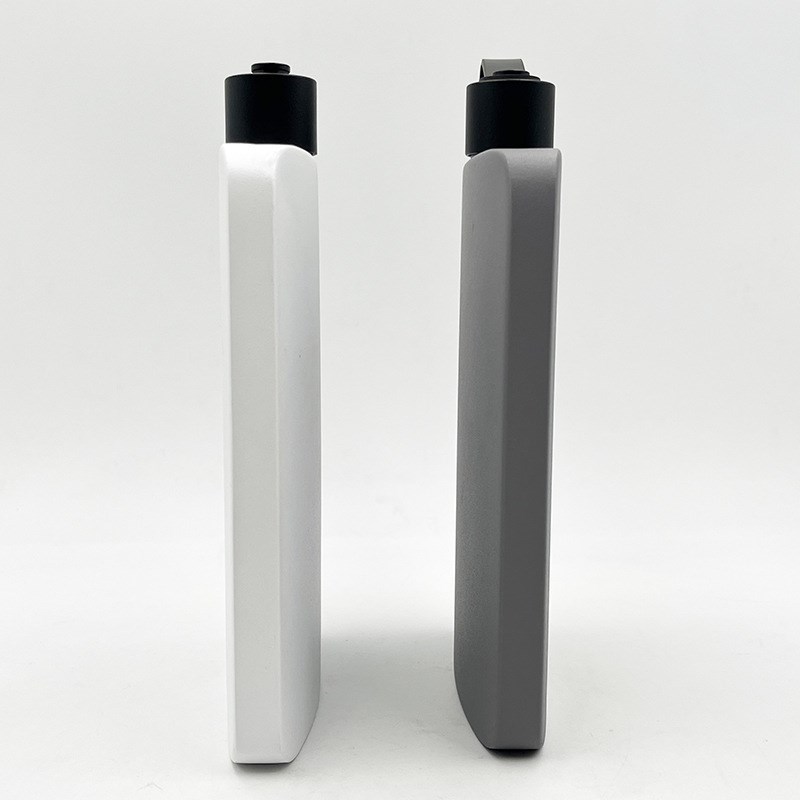 不锈钢酒壶定制304优质男士大扁壶随身携带金属酒壶