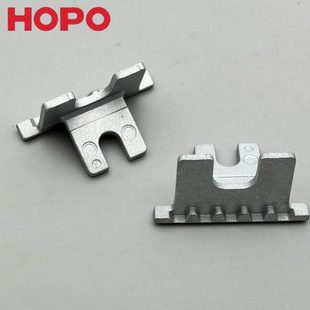 HOPO好博执手窗户把手专用齿轮叉片 拨片 拨叉片 U型窗锁配件插片