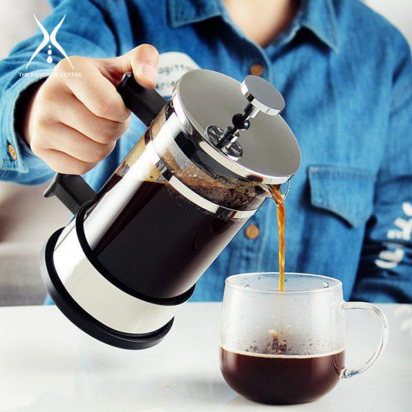 咖啡壶玻璃冲茶器过滤器家用滤泡式手冲咖啡壶打奶泡器,餐饮具,咖啡壶,淘宝优惠券,粉丝福利购,淘宝优惠卷