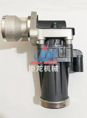 上汽大通T60发动机EGR阀1207200ANA废气阀DF0200-96 S00047800S