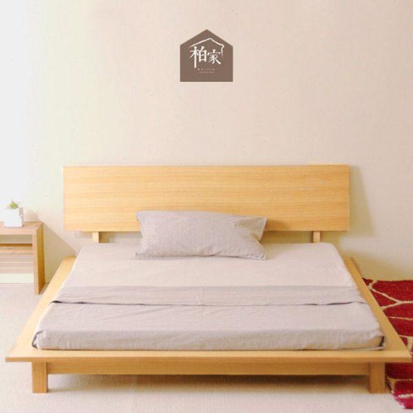 日式榻榻米床单人床双人床简约实木1米2 1.4 1.61.8出口健康环保,住宅家具,实木床,淘宝优惠券,粉丝福利购,淘宝优惠卷