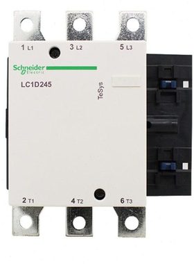 LC1D245M7C 205安培 停产产品 部分库存  原厂产品 交流接触器