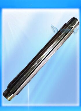 X52K北京南通铣床X62W变速箱二轴XA6132铣床主轴箱343花键轴L336