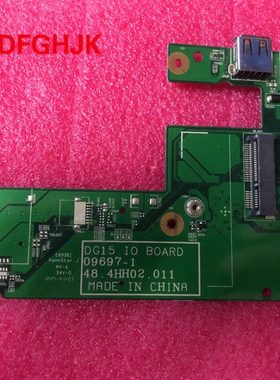 DELL N5010 M5010 电源板 网络小板 USB 音频小板 48.4HH22.011