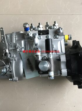 一汽锡柴CA4DF2 CA4DF23发动机配件 无锡4110喷油大泵燃油泵总成