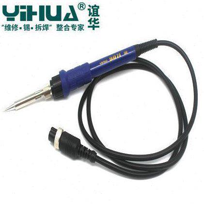 包邮谊华YH898BD+烙铁手柄907I 939BD+硅胶线手柄 942 带自动休眠
